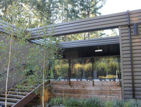 Yellowpoint Pilon Renovation