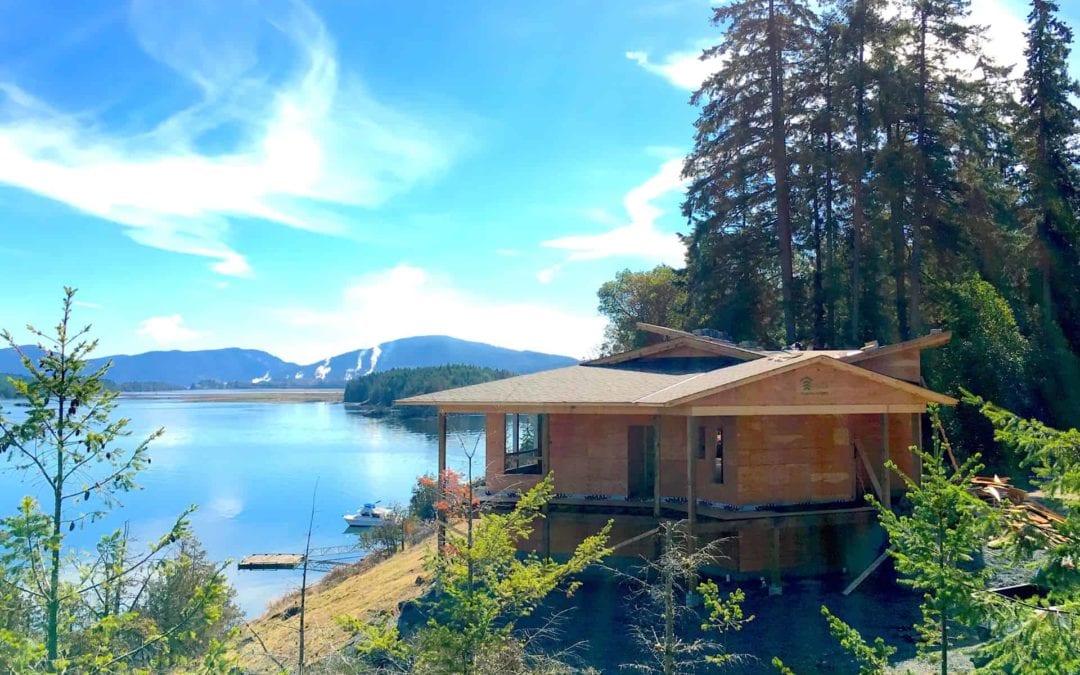 Cowichan Valley Home Builder