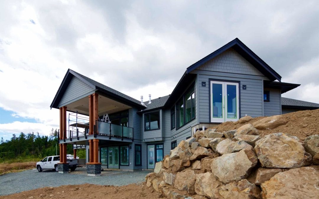 Goldstream Heights Home Update
