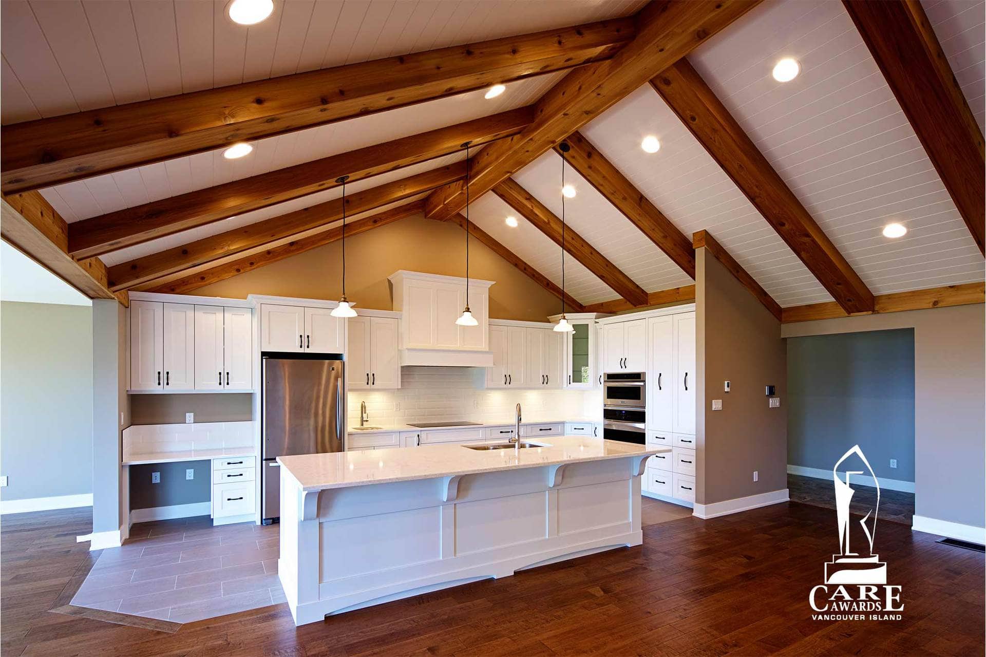 Saltair Custom Home