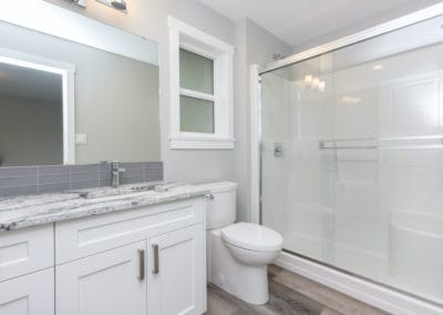 Mill Bay Spec Home bathroom