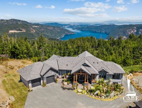 Goldstream Heights Custom Home