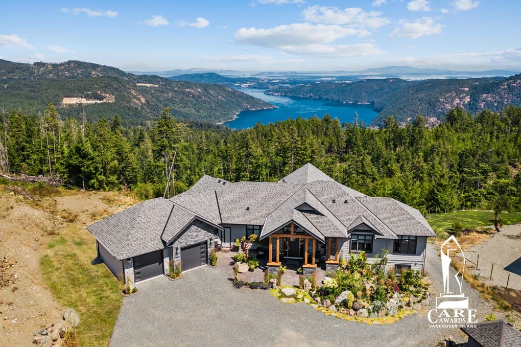 Goldstream Heights Custom Home