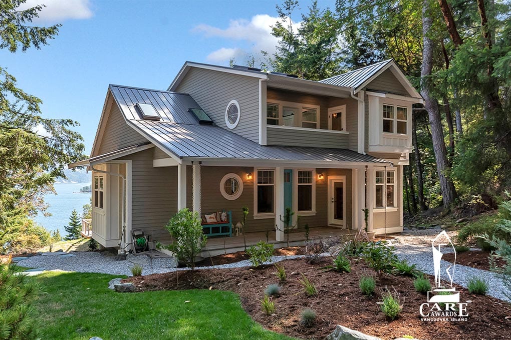 Genoa Bay Custom Home