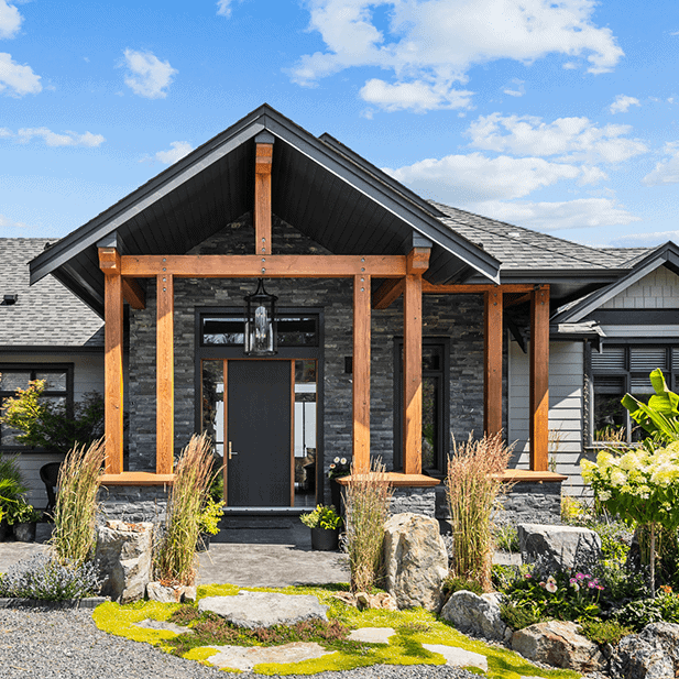 Goldstream Heights Custom Homes