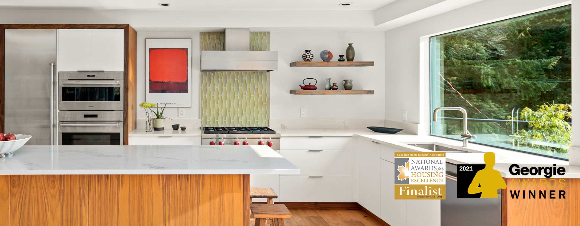 modern-revival-homeowner-finalist interior kitchen of award-winning home