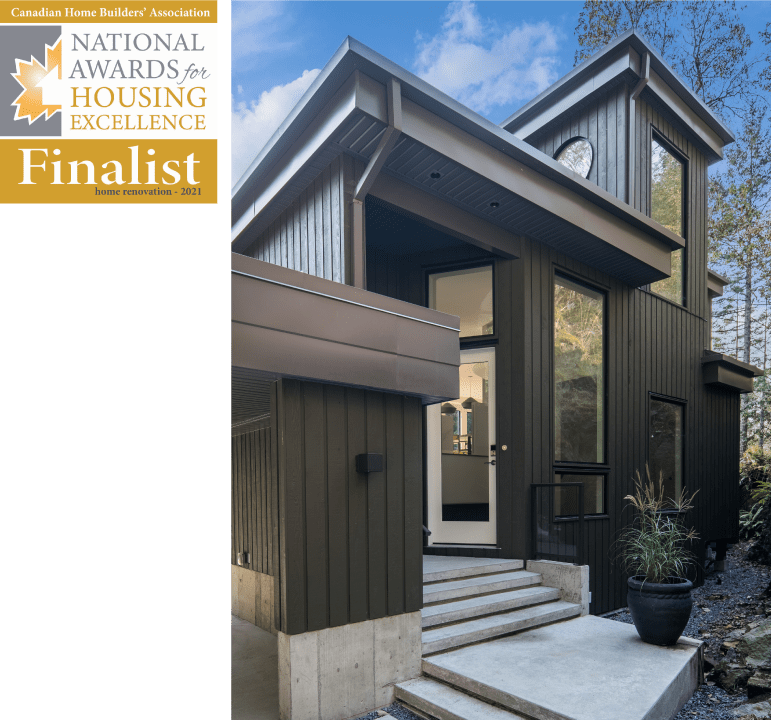 national awards for home building excellence