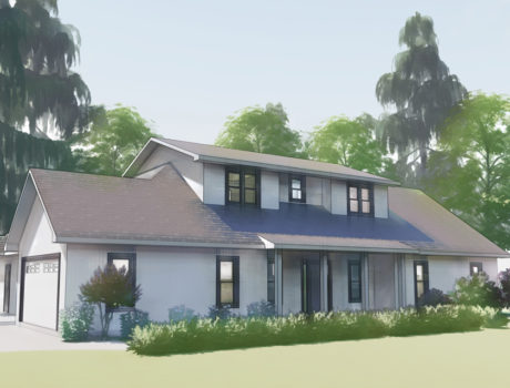 Modern Family Farmhouse
