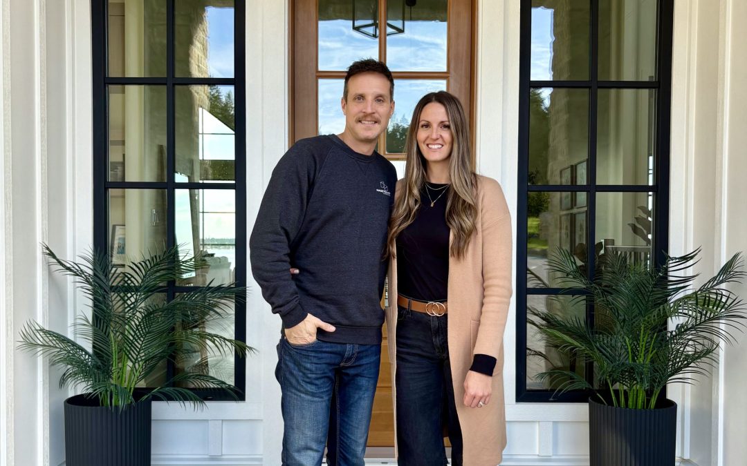 Founding Cowichan Valley’s Premier Home Builder