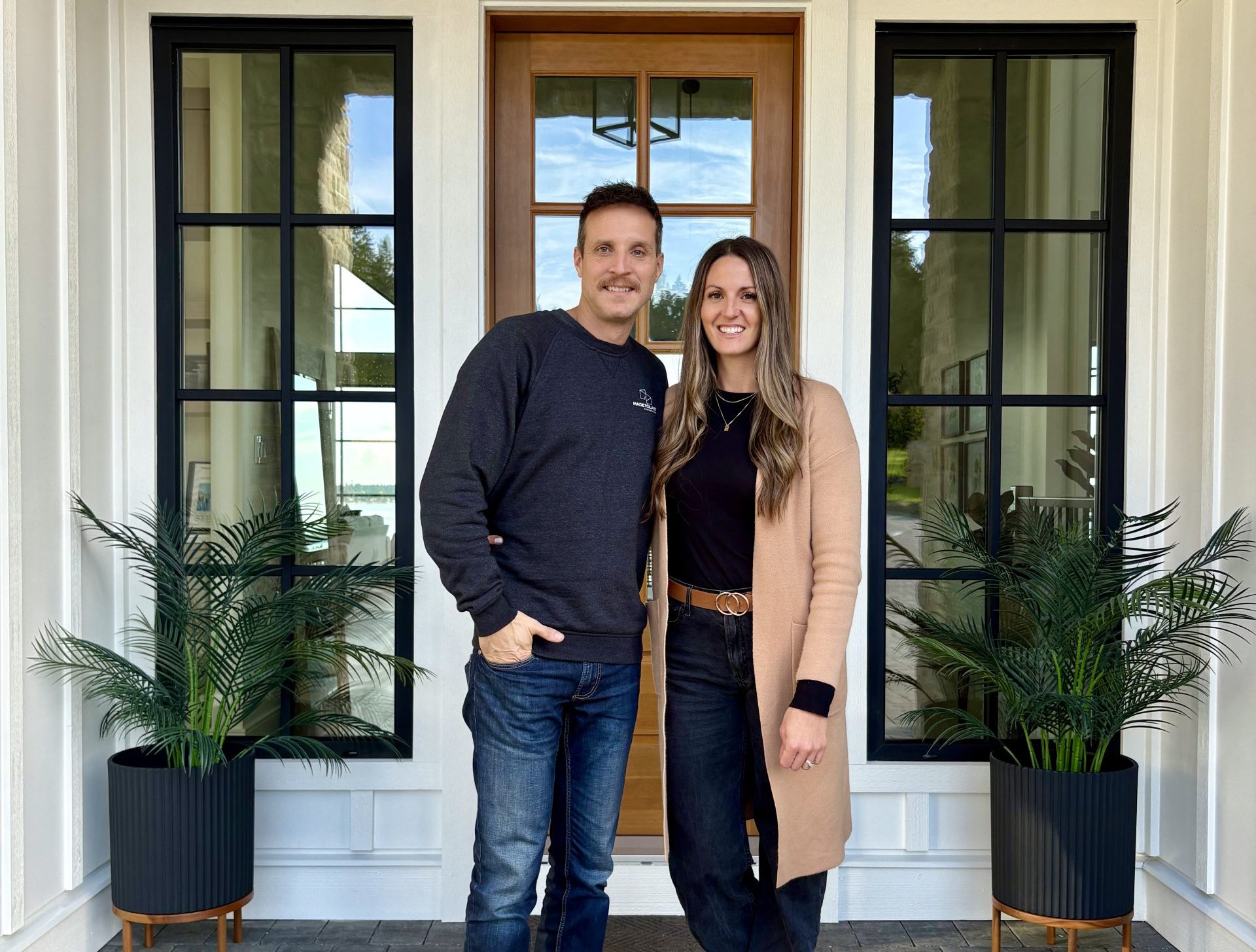 cowichan valley home builders