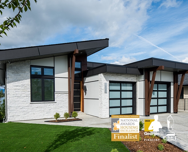 Quamichan Net Zero Home