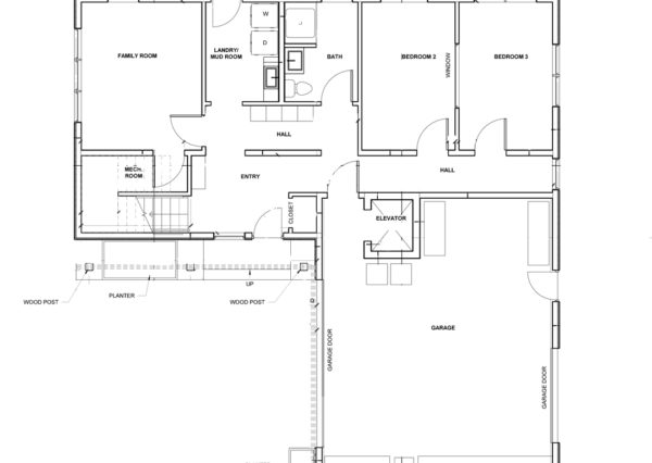 Victoria Cityscape Lower Floor Plans