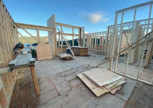 Framing Seascape Duplex