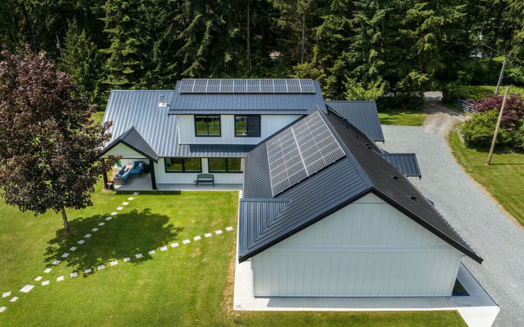 The High Performance Custom Home: Building Beyond the Standard