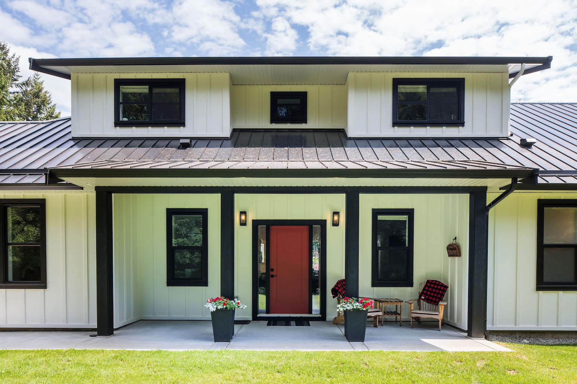 Modern Family Farmhouse