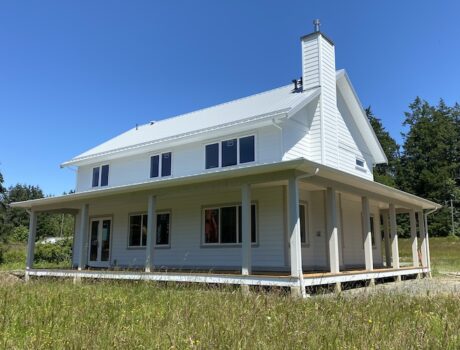 Cowichan Valley Homestead