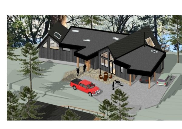 3D home design
