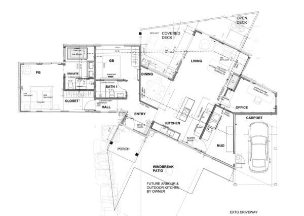 Floorplans for 2 bedroom 2 bathroom home