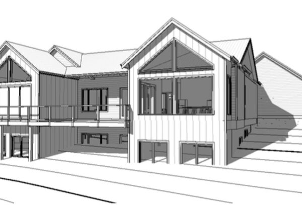 Mill Bay home design