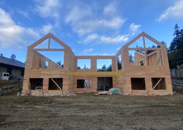 Modern Luxury home builder
