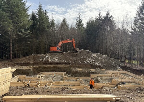 Custom Home Builder on Vancouver Island