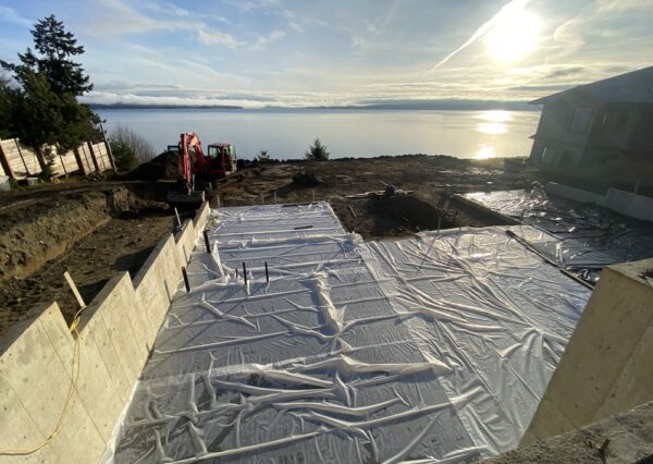 Oceanfront home builder