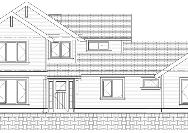 Exterior Rendering