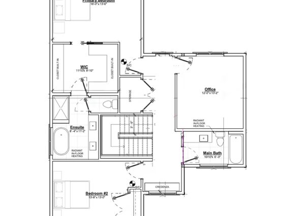 New Home Floor Plans