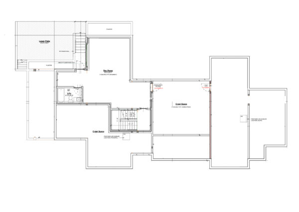 Basement design