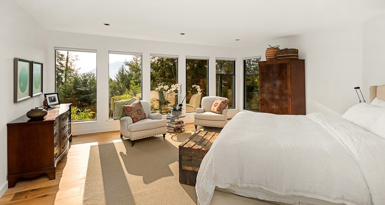 Chemainus-Custom-Home-Header Bedroom