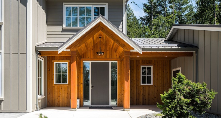 Cowichan_Bay_Custom_Home Custom Home-Oceanfront