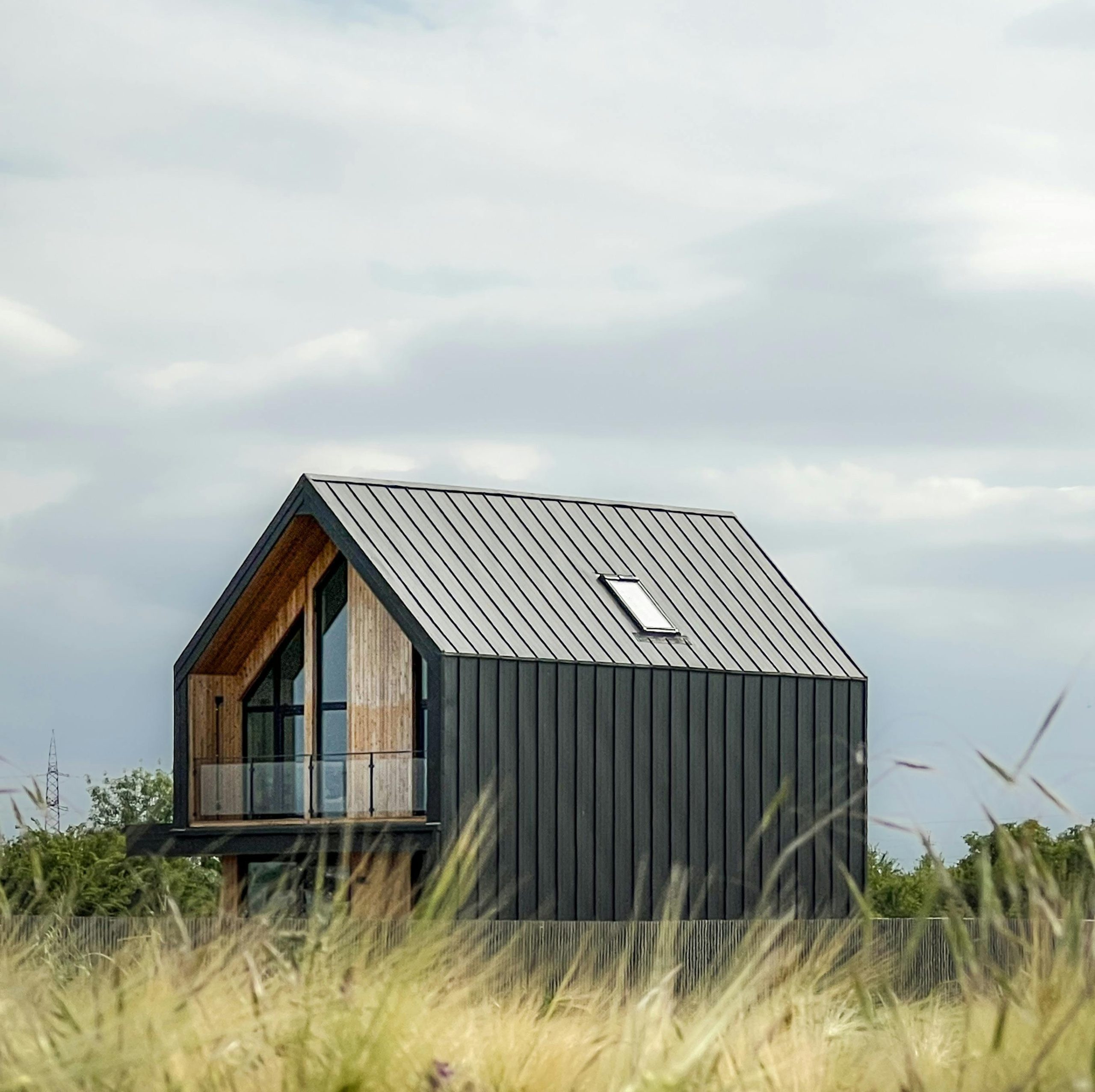 ADU-modular Accessory dwelling unit