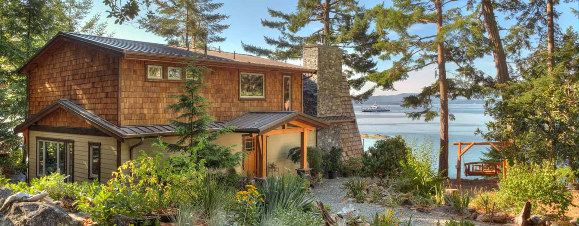 Thetis Island Home Thetis Island Home
