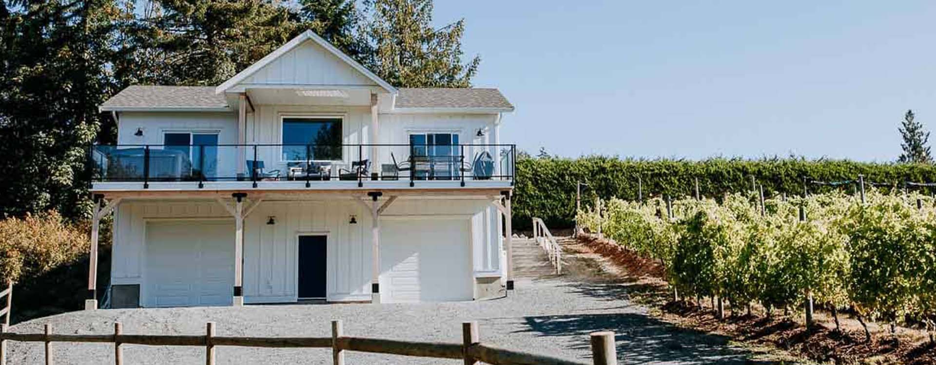 Edgewater-Lake-Cowichan-Banner Emandare Vineyard Guest House