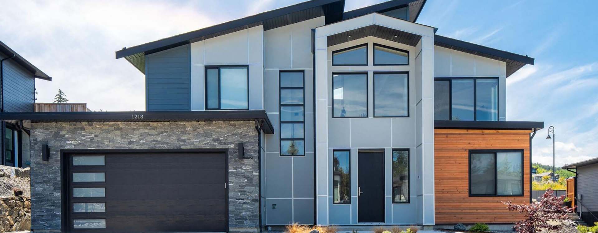 Edgewater-Lake-Cowichan-Banner Lake Cowichan Custom Home Build
