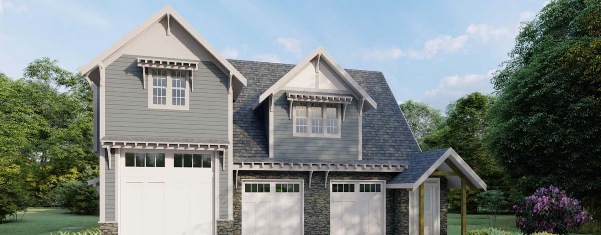 Southview-carriage-home-banner Front view of custom built carriage home