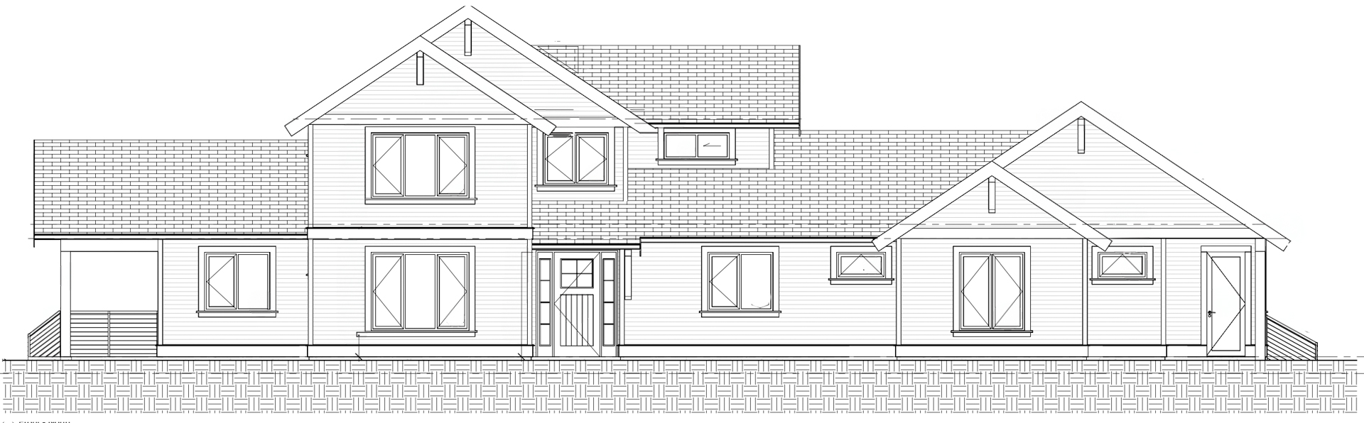 cobble-hill-home Multi-generational custom home design