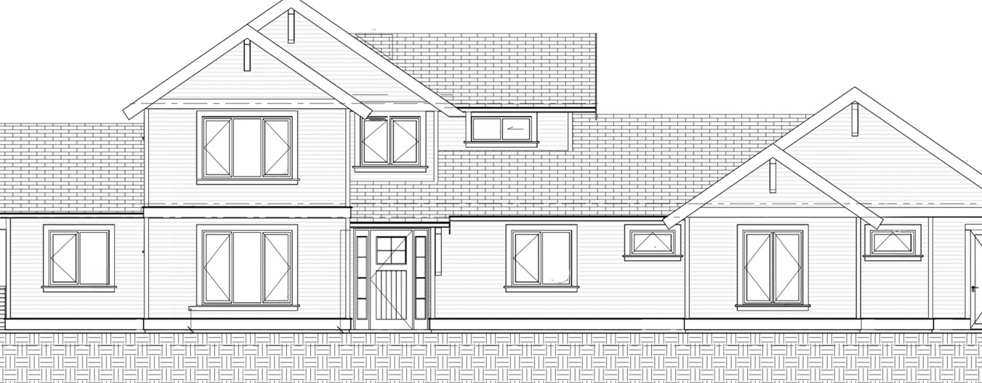 WoodHaven Custom Home
