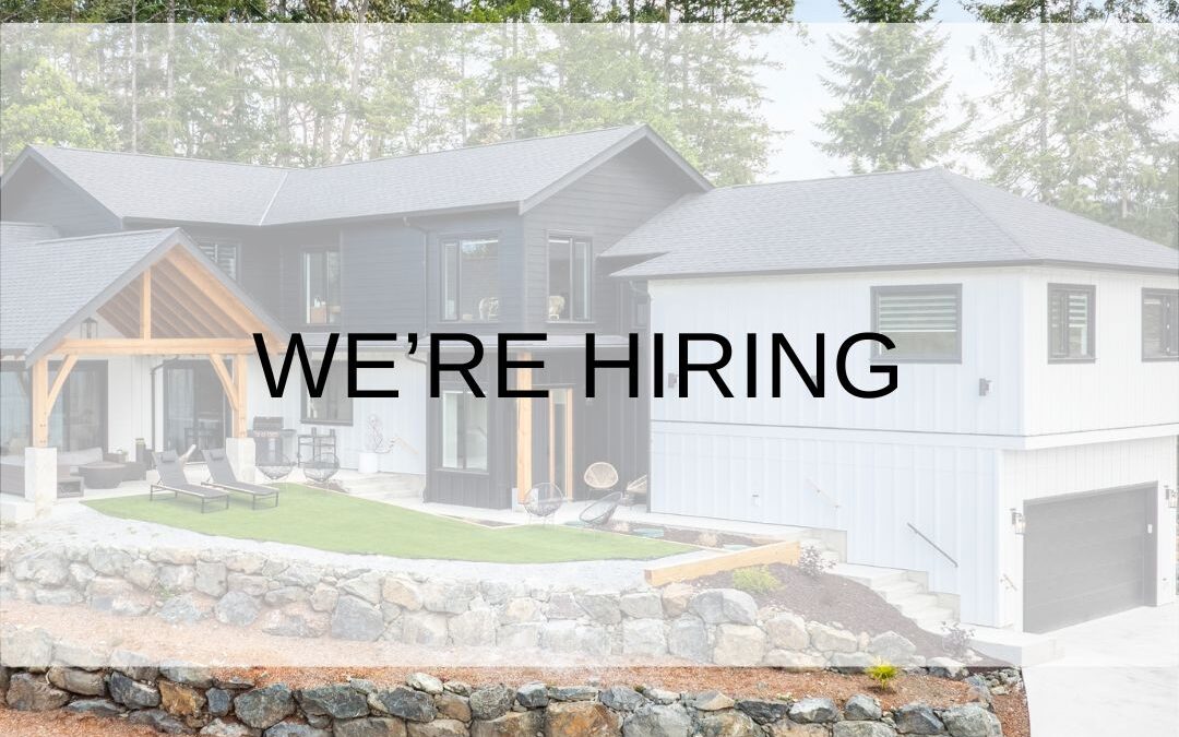 Job Posting – Project Manager