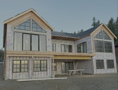 Mill Bay Luxury Oceanfront Home