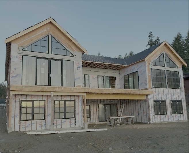 Mill Bay Luxury Oceanfront Home
