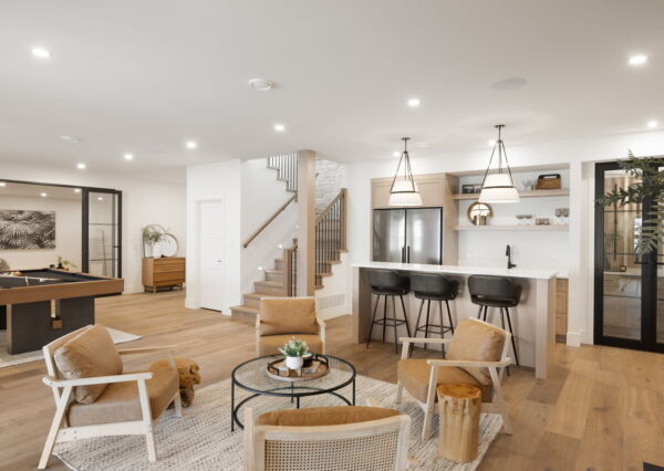 MillBay Waterfront Custom Home