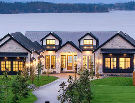 Mill Bay Luxury Oceanfront Home