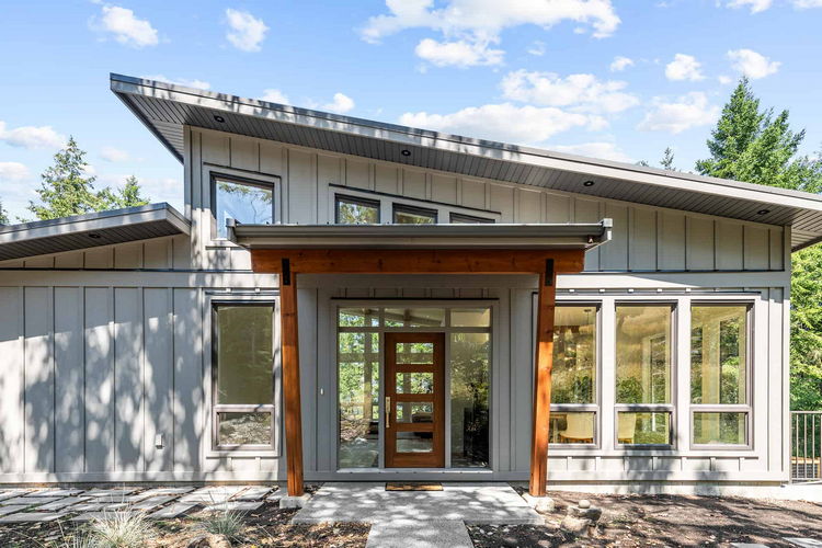 Georgia Heights Custom Home