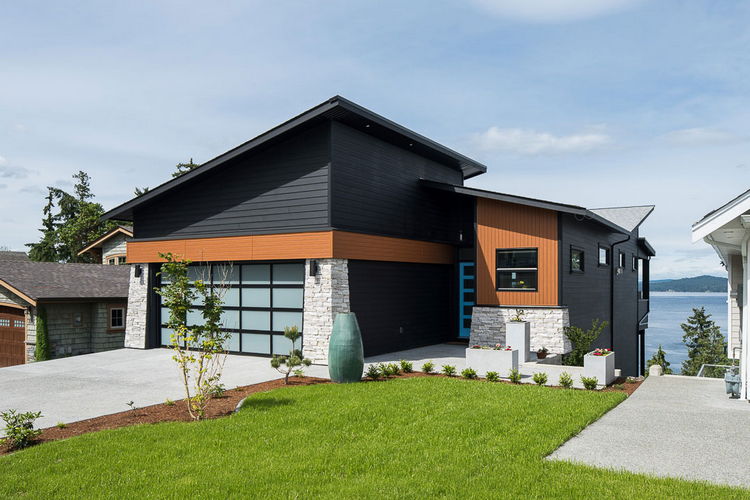 Ocean Bank Custom Home