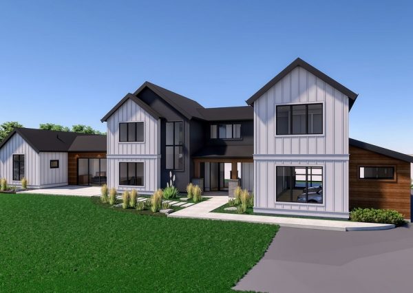 vancouver island custom home builder