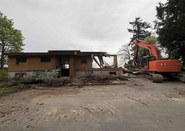 home demolition chemainus