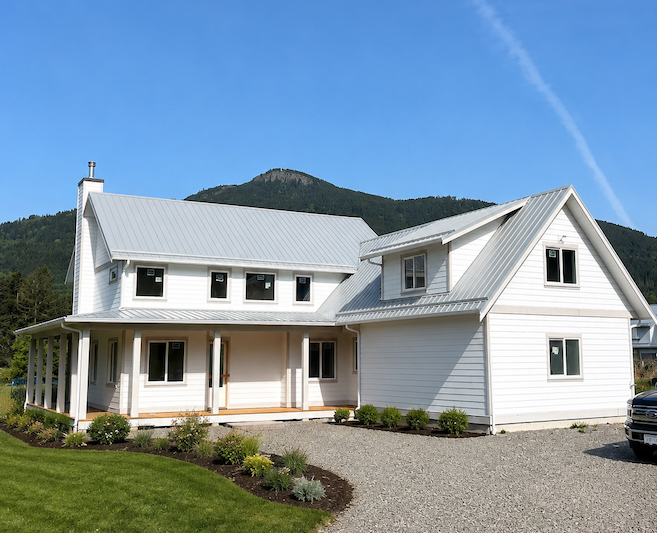 Cowichan Valley Homestead